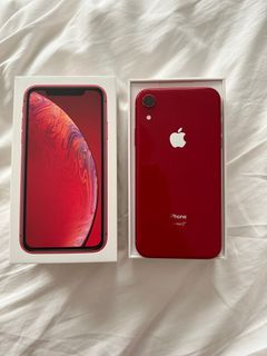 iPhone XR - 128GB (Red) / Smart Locked
