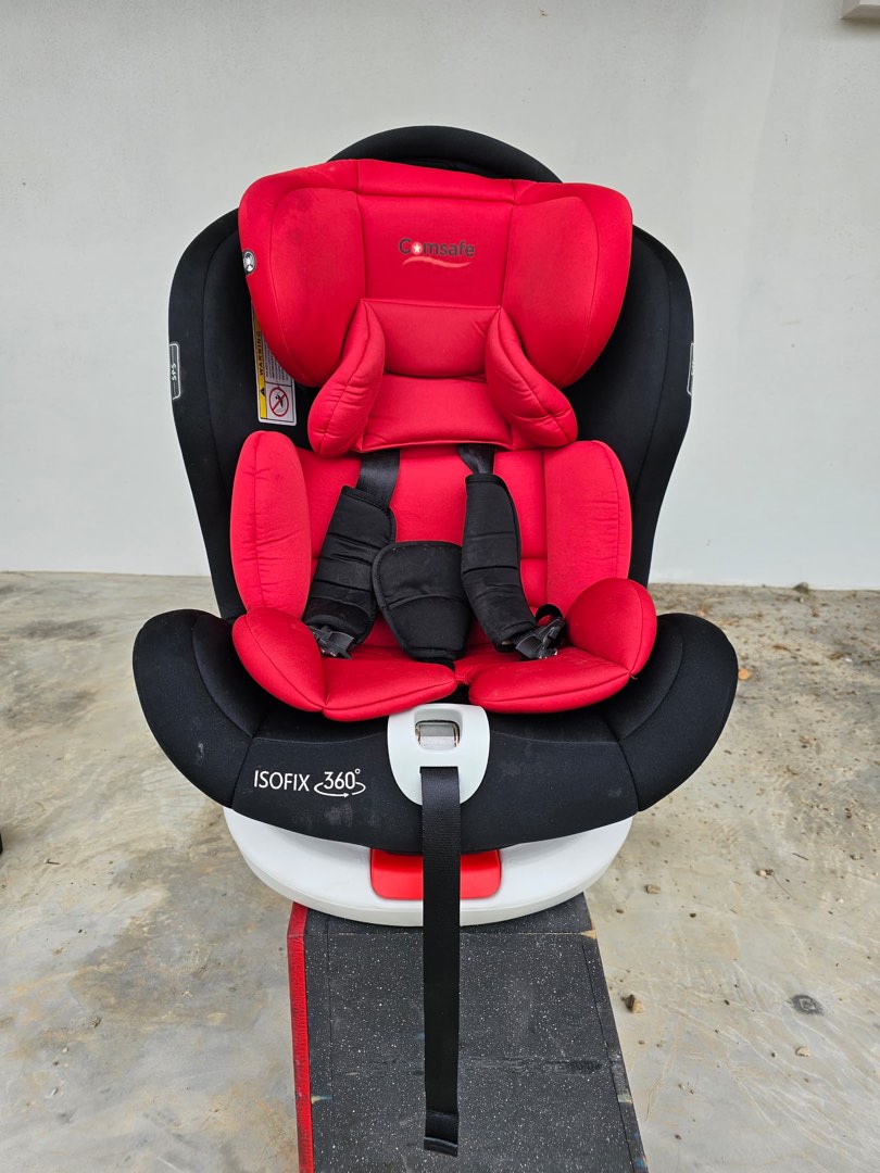 Isofix car seat, Babies & Kids, Going Out, Car Seats on Carousell