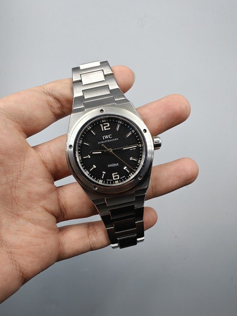 IWC INGENIEUR 322701 42.5mm Carousell