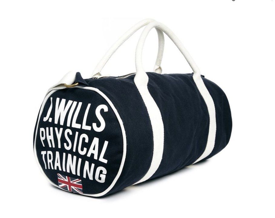 Jack wills sport bag store