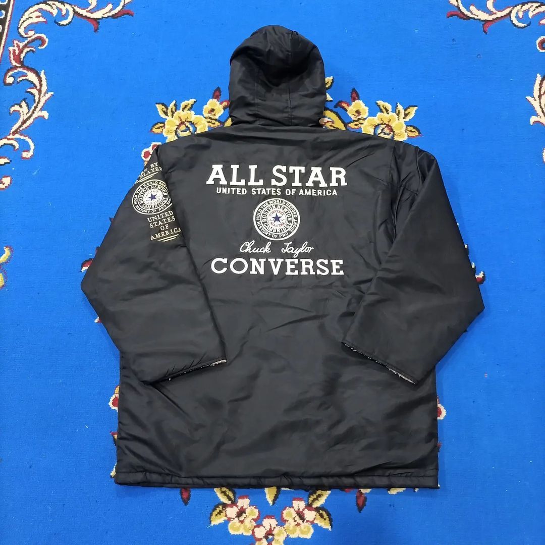 Converse jaket hotsell
