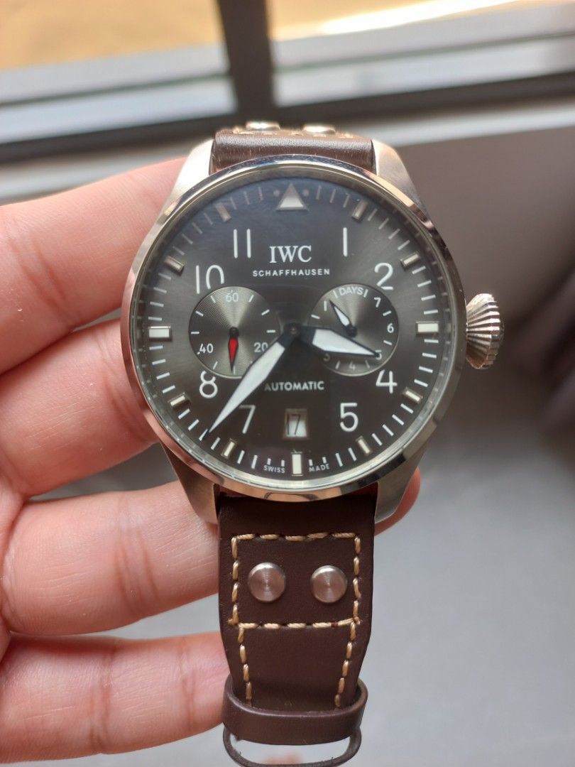 Jam iwc automatic new arrivals