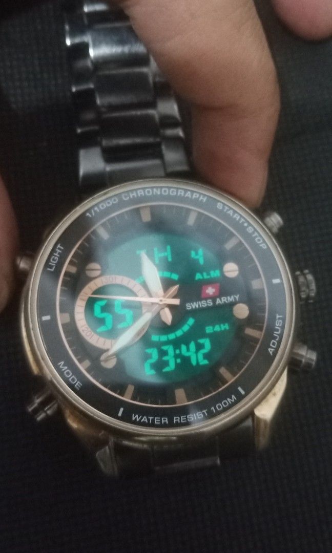 Nivada swiss hotsell 0003