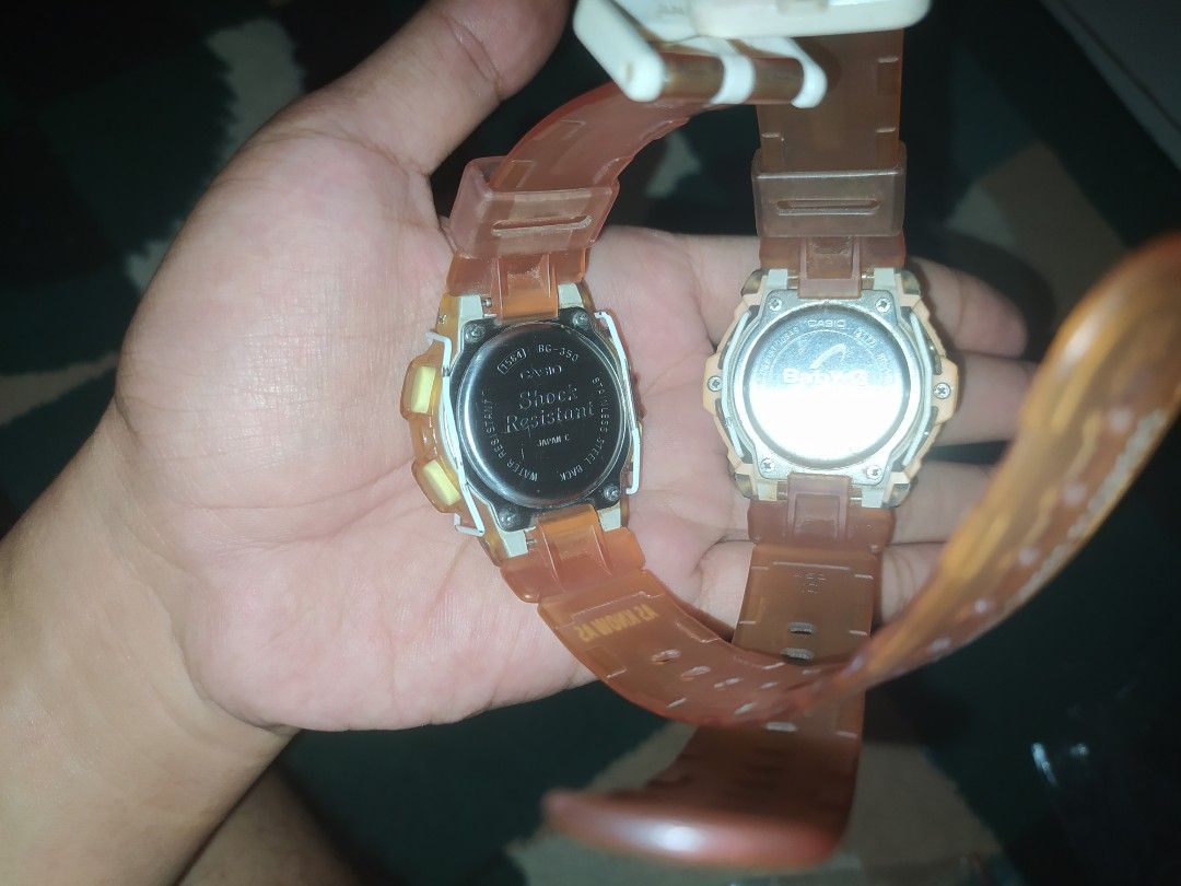 Baby g shock on sale olx