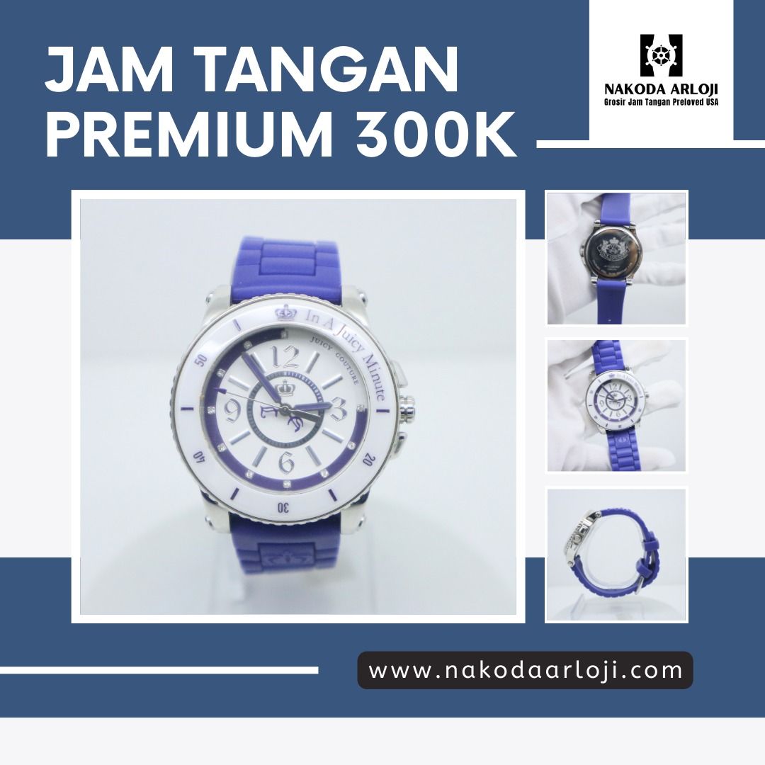 Arloji Jam Tangan Manual Winding SOLD* Jam Tangan Premium Nakoda