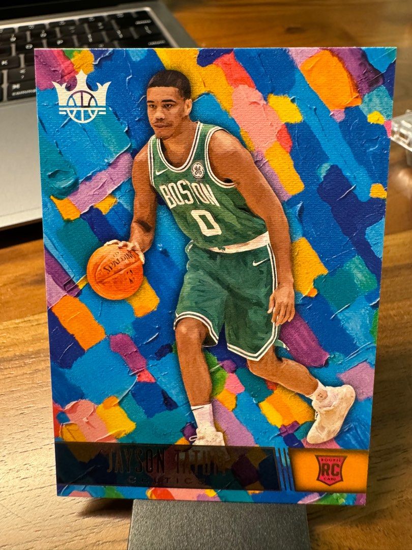 Jayson Tatum 2017 Court Kings RC Level 2, Hobbies & Toys, Toys 