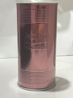 Fleur Du Male La Cologne by Jean Paul Gaultier - eau de cologne 4.2 oz  tester (damaged box/no cellophane)