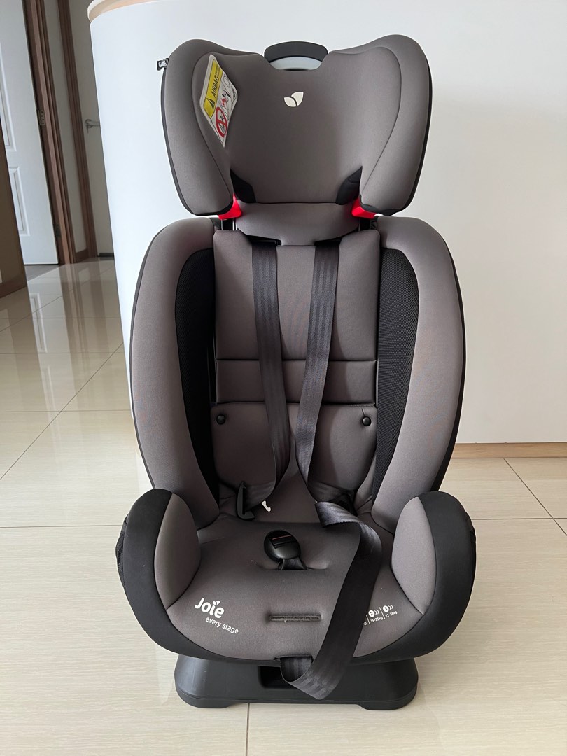 Joie every stage car seat, Babies & Kids, Going Out, Car Seats on Carousell
