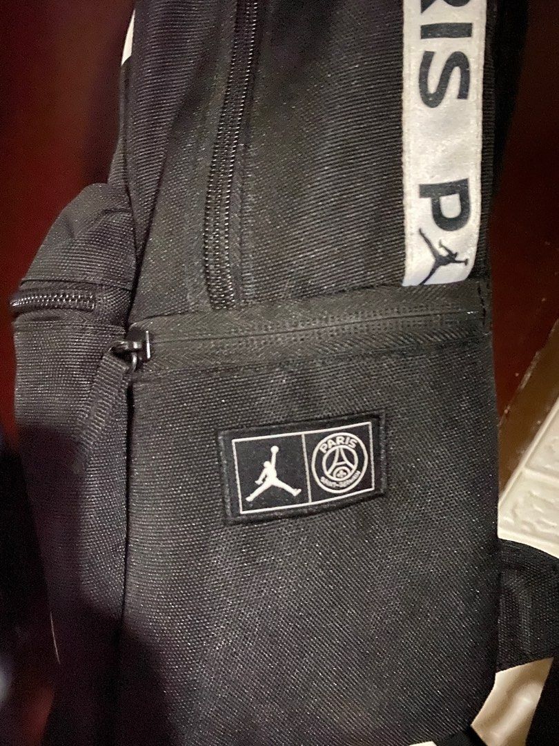 psg x jordan backpack