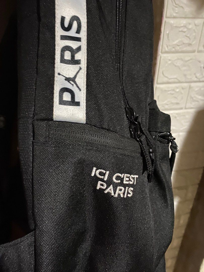 kitbag psg jordan