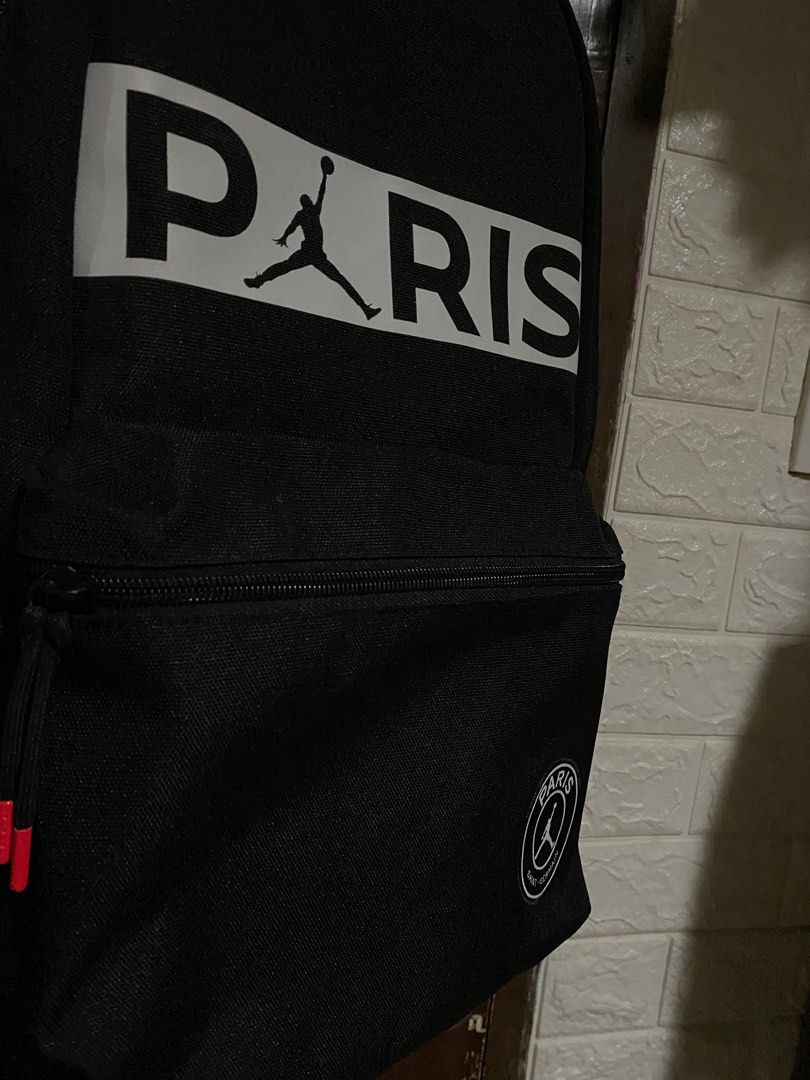 psg x jordan backpack