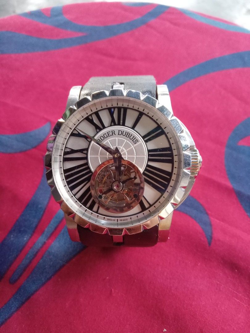 Jam roger dubuis original online