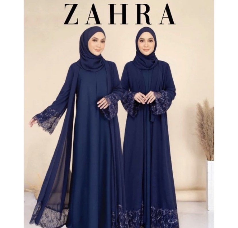 Jubah cardigan discount