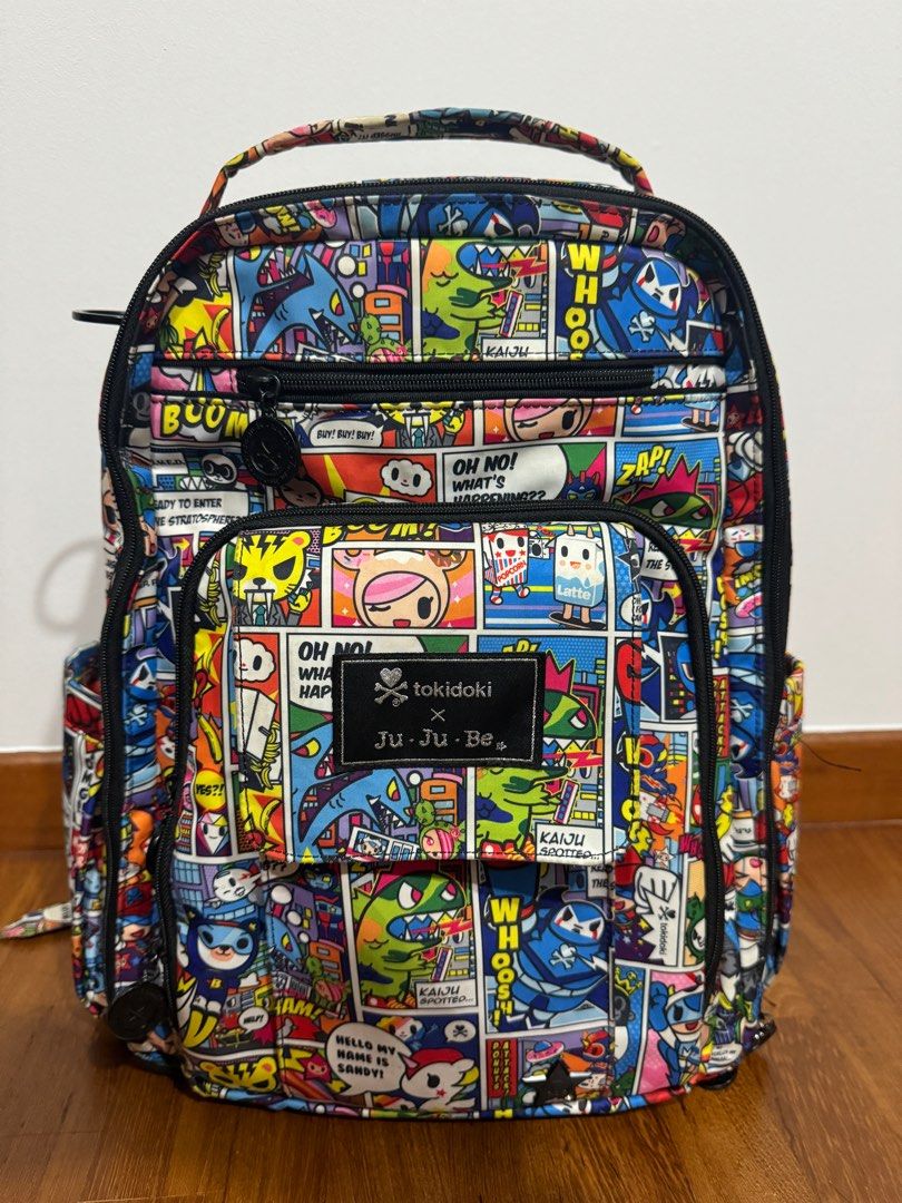 Jujube BRB Super Toki