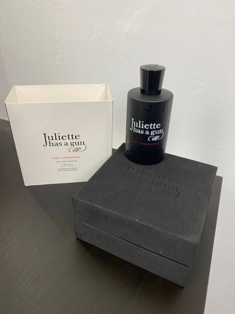 Lady vengeance online extreme perfume