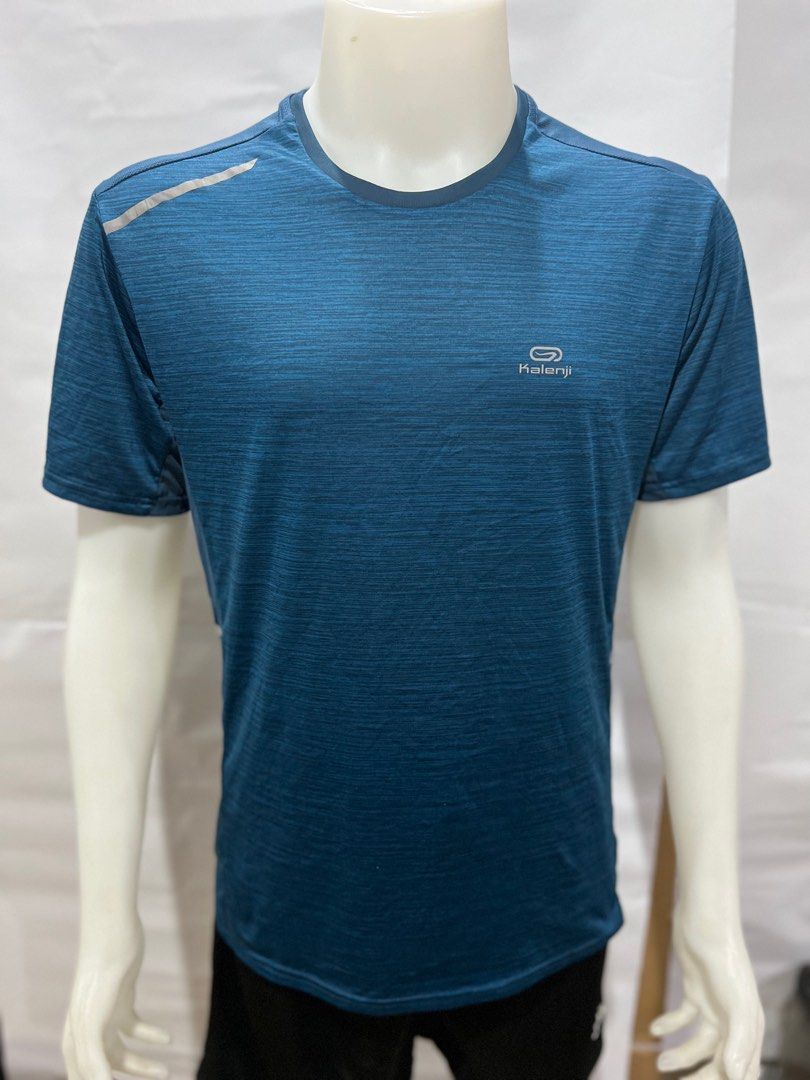 Short kalenji bleu best sale