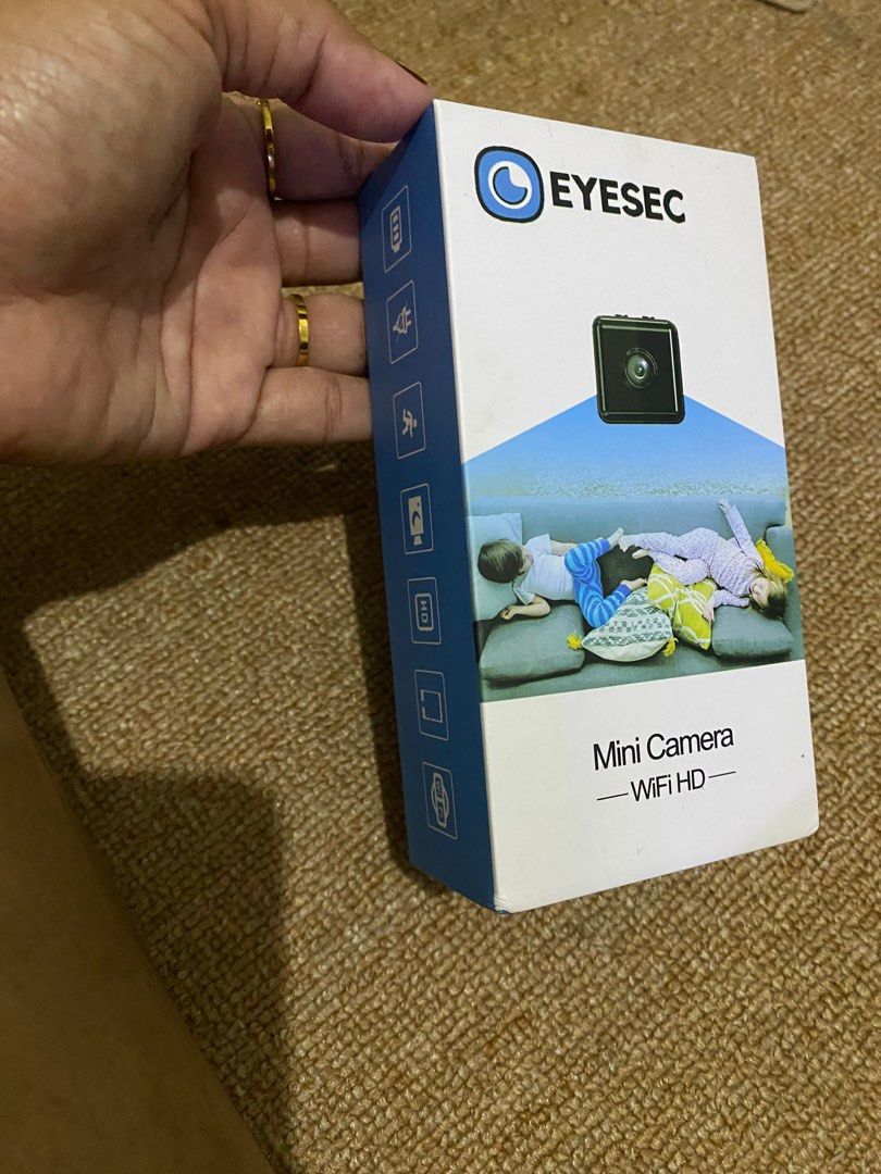 Kamera cctv 2024 bluetooth