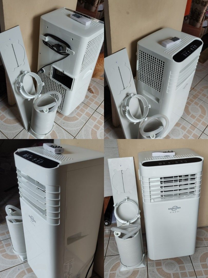 Kanazawa portable aircon tv home appliances air conditioning and