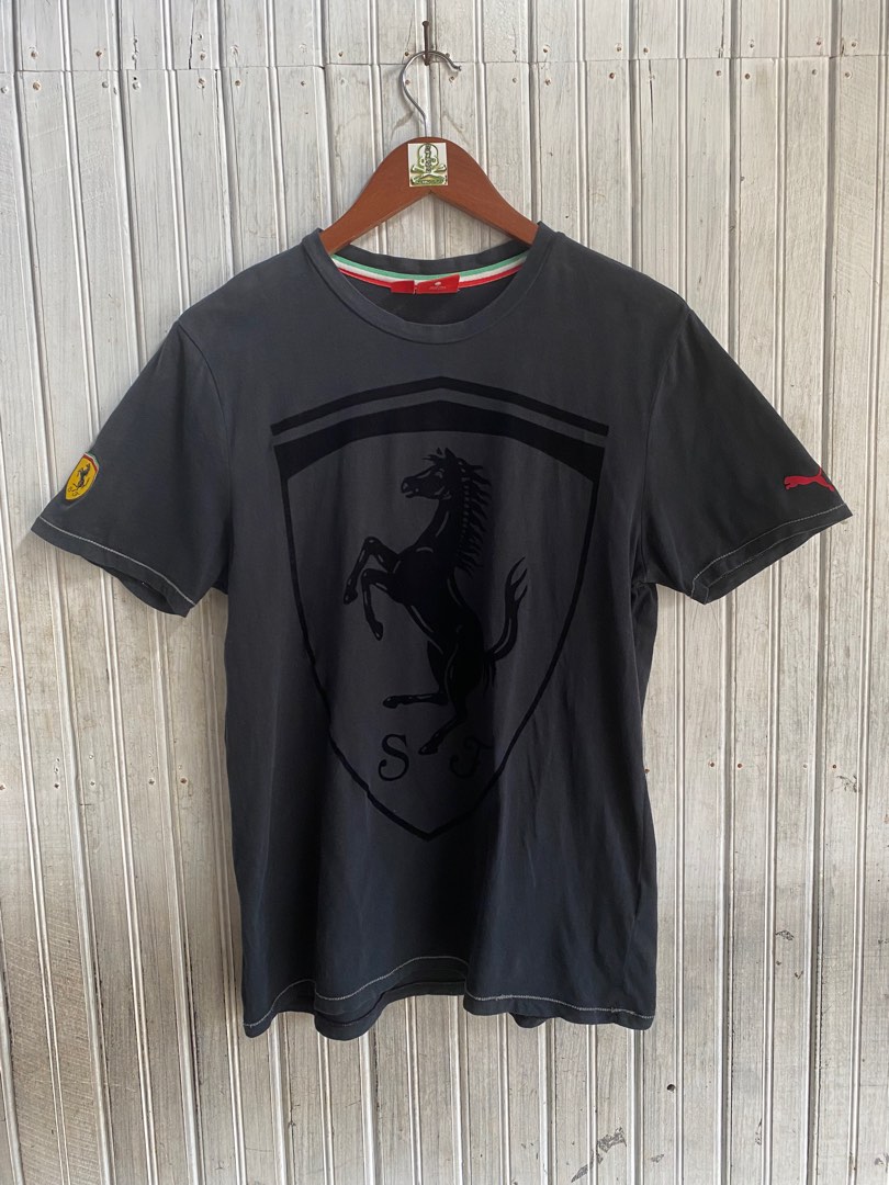Baju store puma ferrari