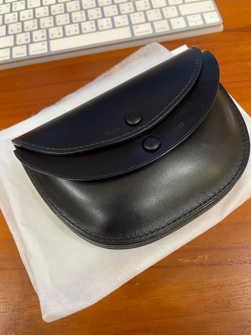 KAPTAIN SUNSHINE ROUND WALLET MID PORCH