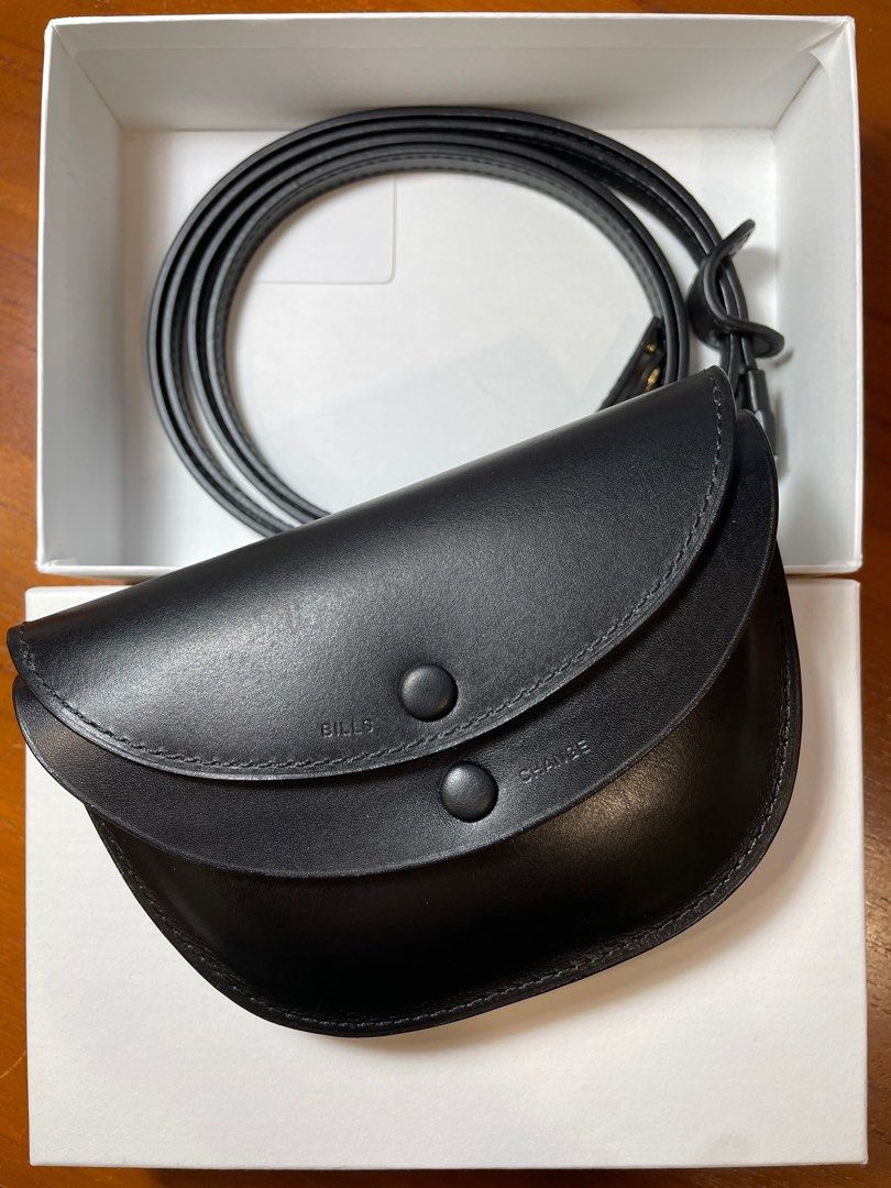 KAPTAIN SUNSHINE ROUND WALLET MID PORCH