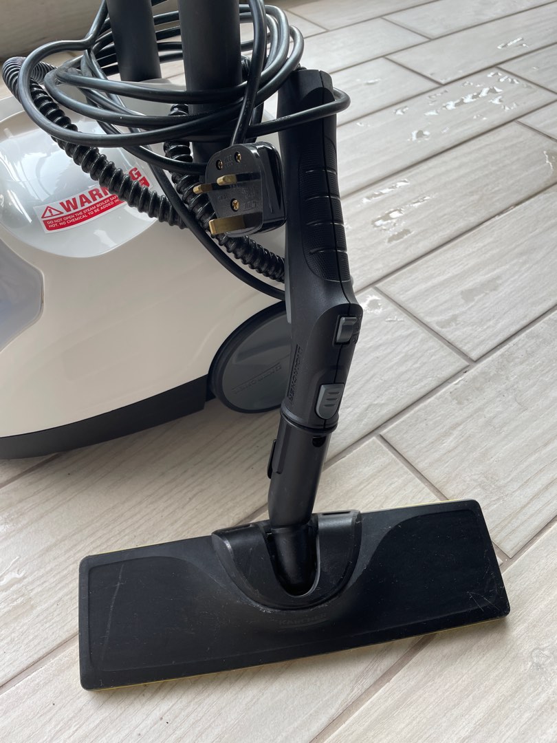 karcher steam cleaner, Furniture & Home Living, Cleaning & Homecare