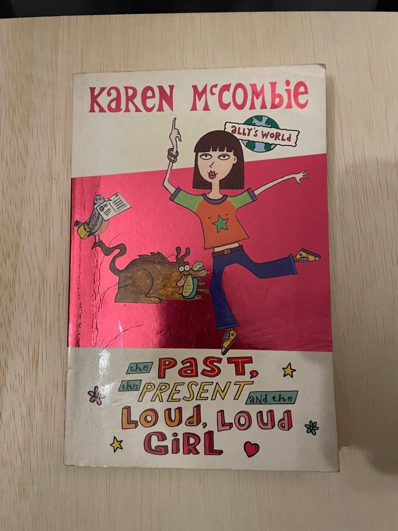 Karen Story books, Hobbies & Toys, Books & Magazines