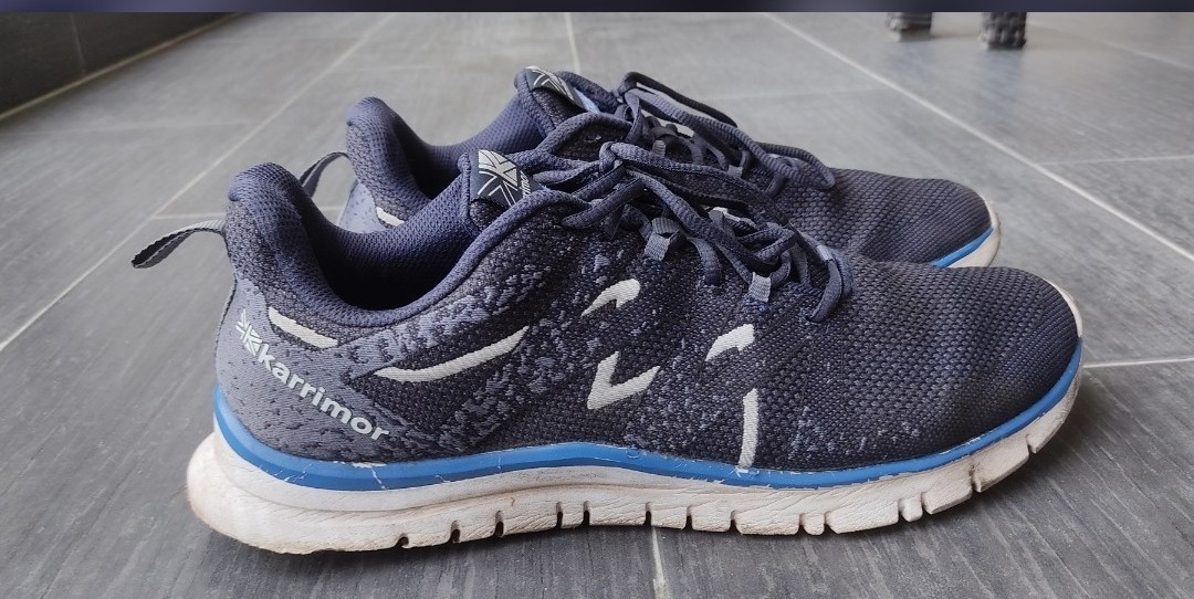 Karrimor duma online mens running shoes