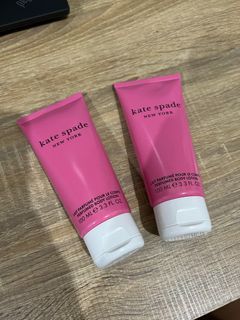 Kate Spade New York Perfumed Body Lotion 100ml