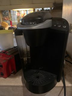 Keurig Coffee Maker (w/ Transformer)