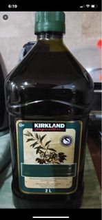 Kirkland Olive Oil