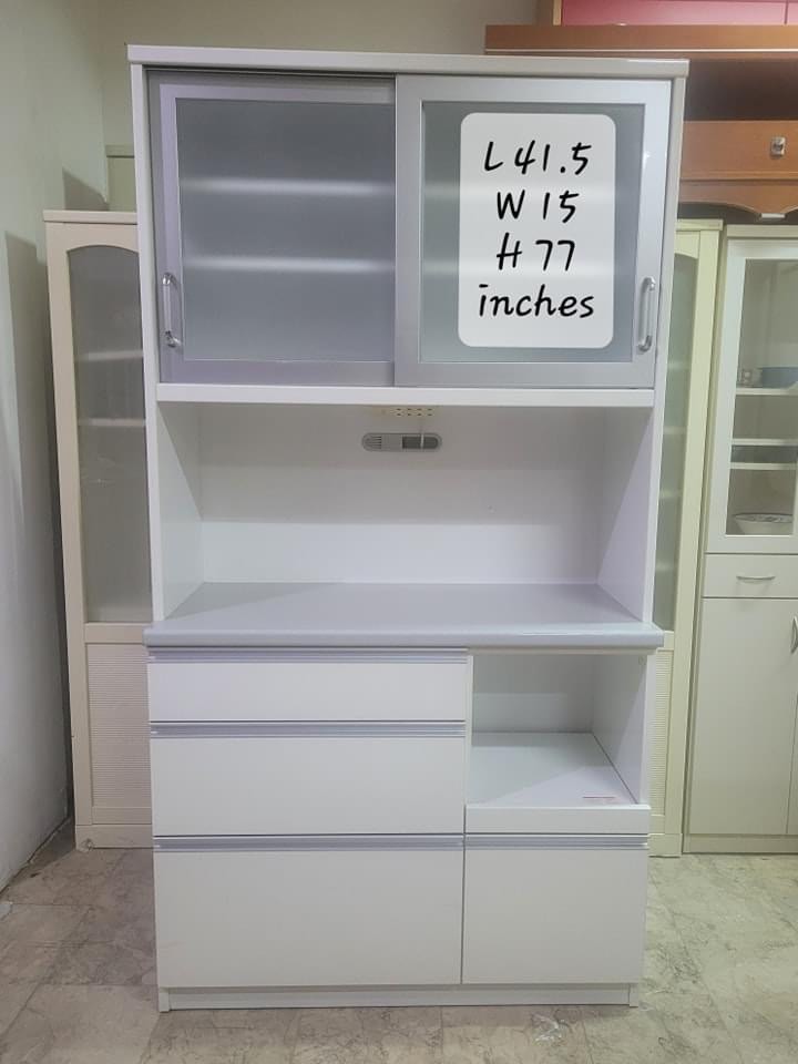 kitchen Cabinet Japan surplus, Furniture & Home Living, Furniture ...