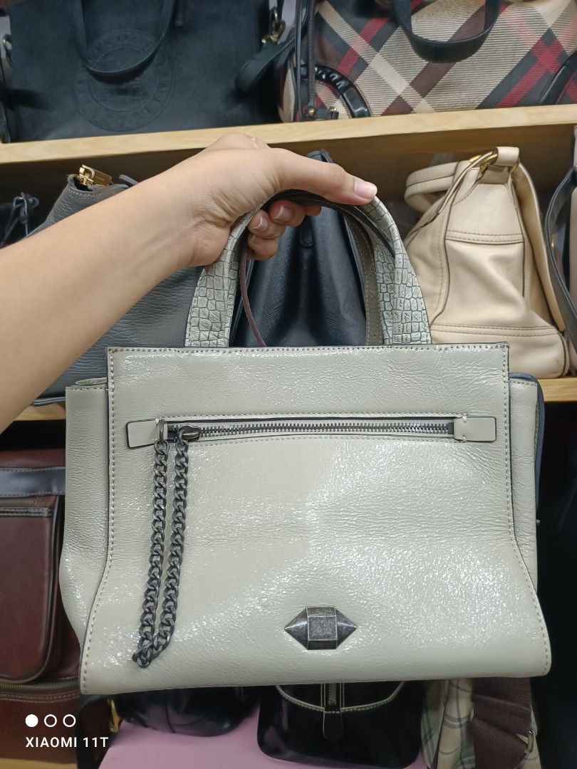 Korea brand sling bag, Women's Fashion, Bags & Wallets, Crossbody Bags