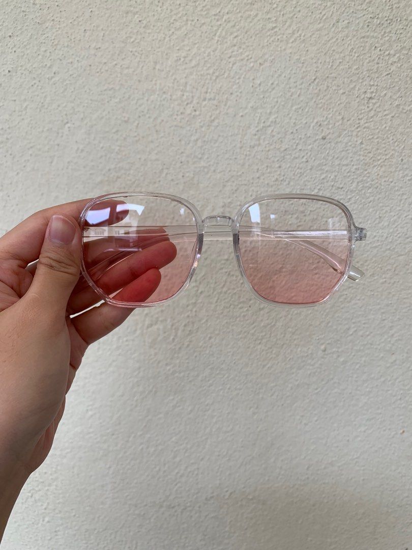 Korean Fashion Sunglasses , Women's Fashion, Watches & Accessories