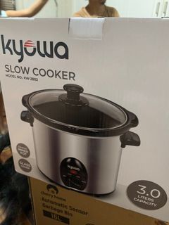 Kyowa 3L Slow Cooker