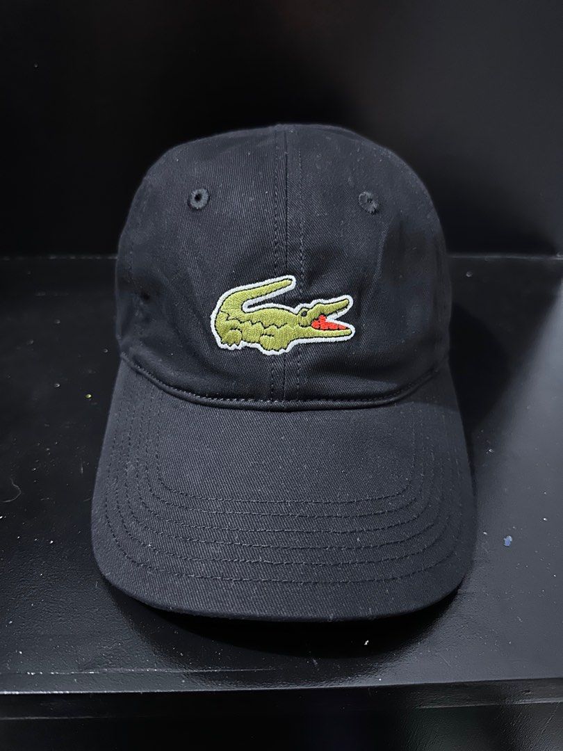 Lacoste dad hat sales