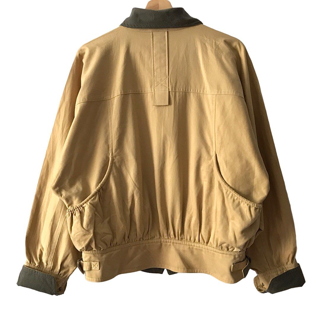 ほぼ新品】 90s lancel paris jaket blouson vintage | carren.jp