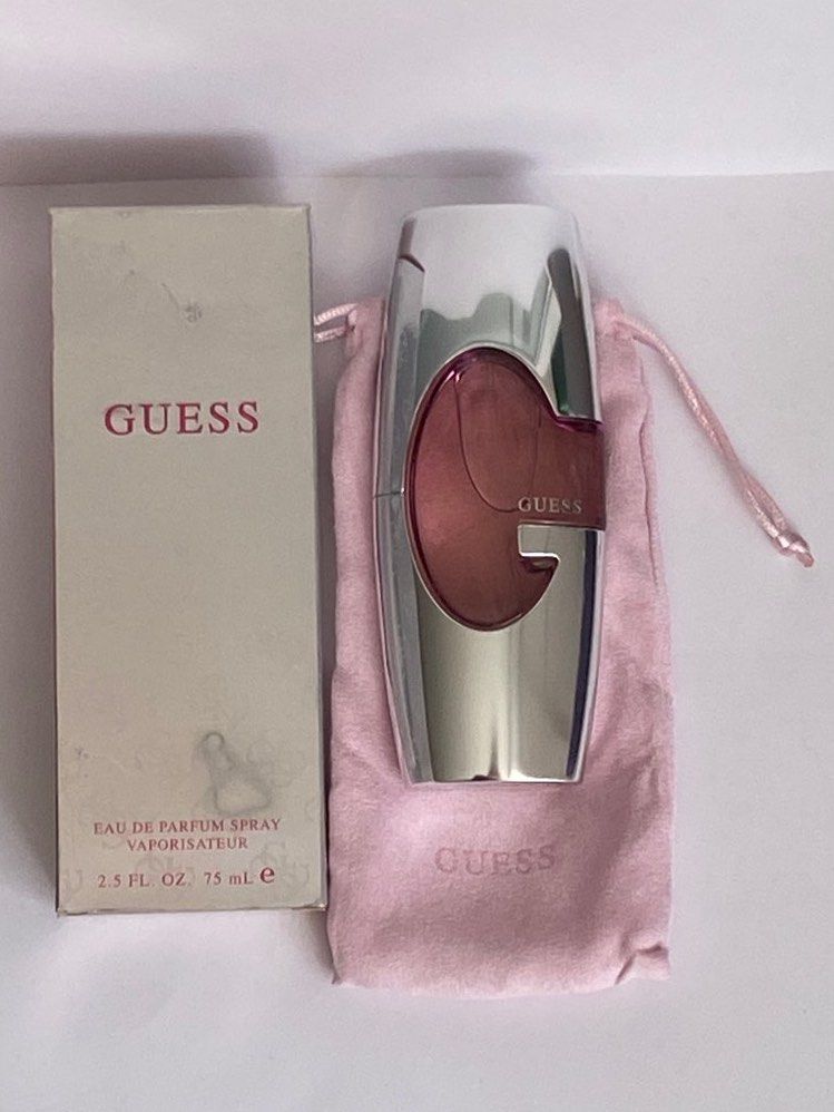 Burberry Escada Guess Eau De Toilette Perfume Natural Spray