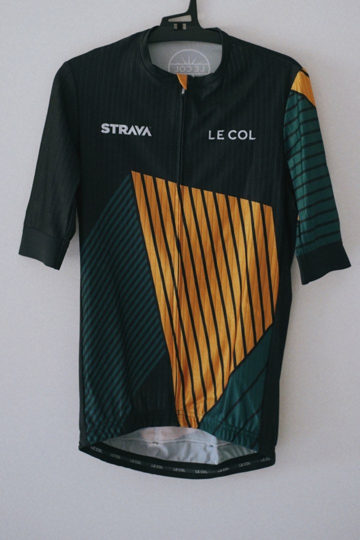 Bicycle Lecol Strava Jersey Bicycle Everesting Jersey EVEREST GSG