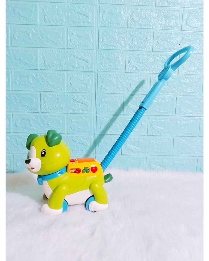 LeapFrog Step Learn Scout Babies Kids Infant Playtime on