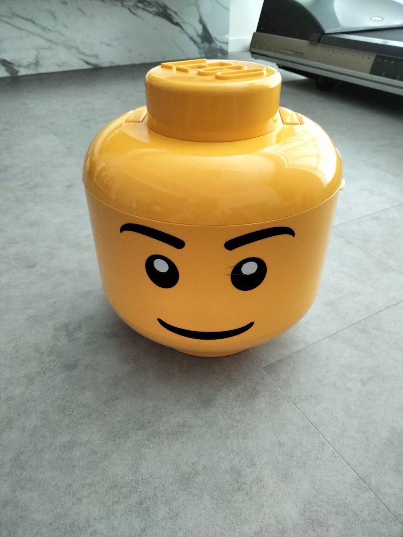 Lego Head Storage - Large