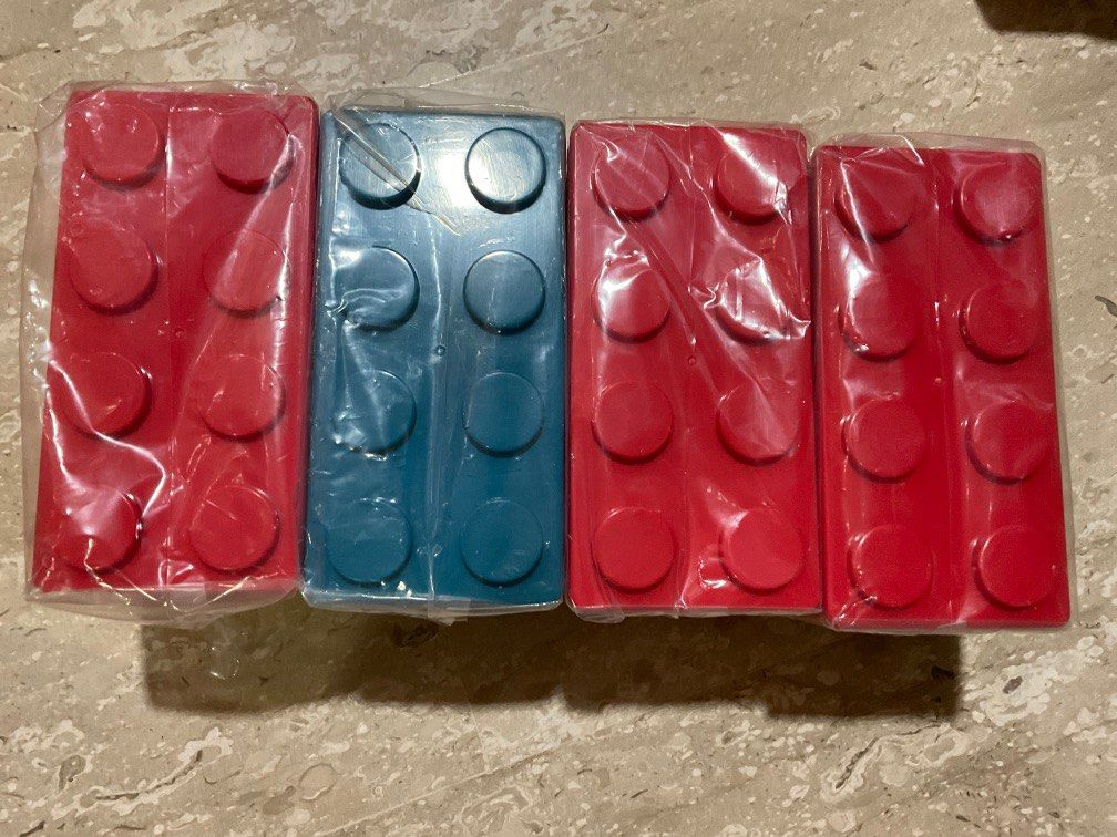 lego lunchbox dtl special edition collectable, Furniture & Home Living