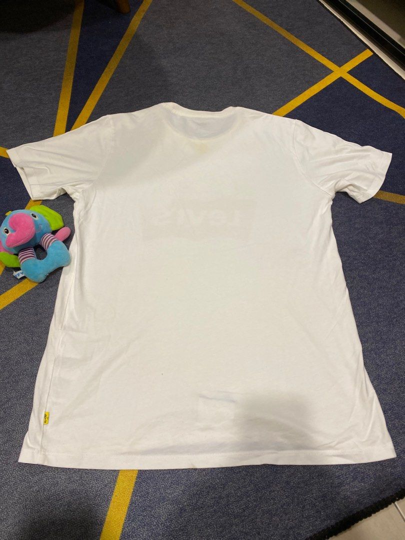 Levis cartoon tshirt deals