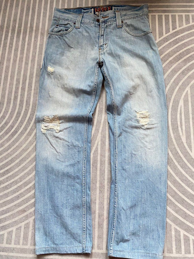 Levi's 549 sale low loose