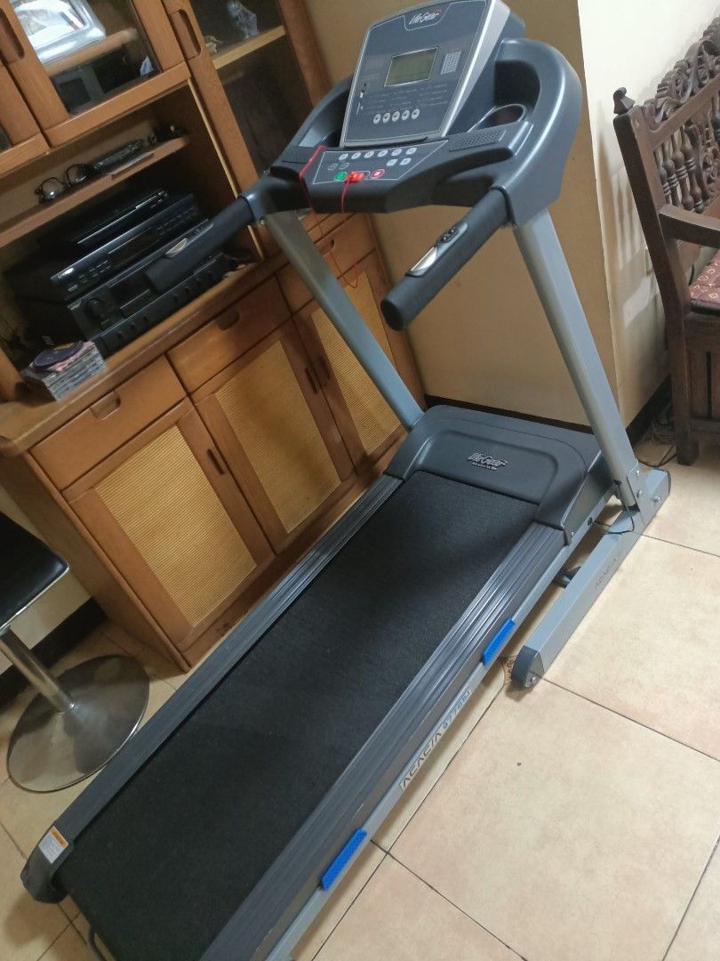 LifeGear Treadmill Acacia 97785