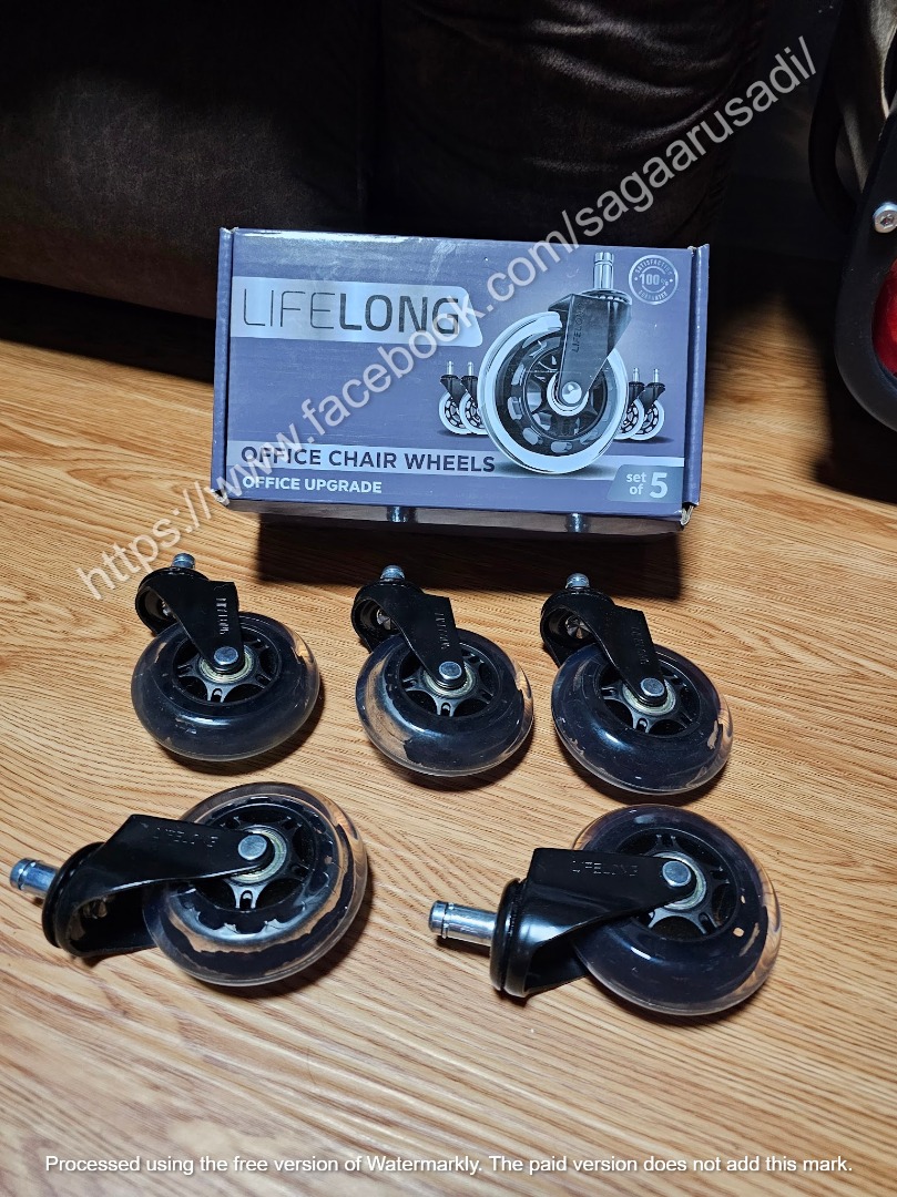 Lifelong hotsell chair wheels