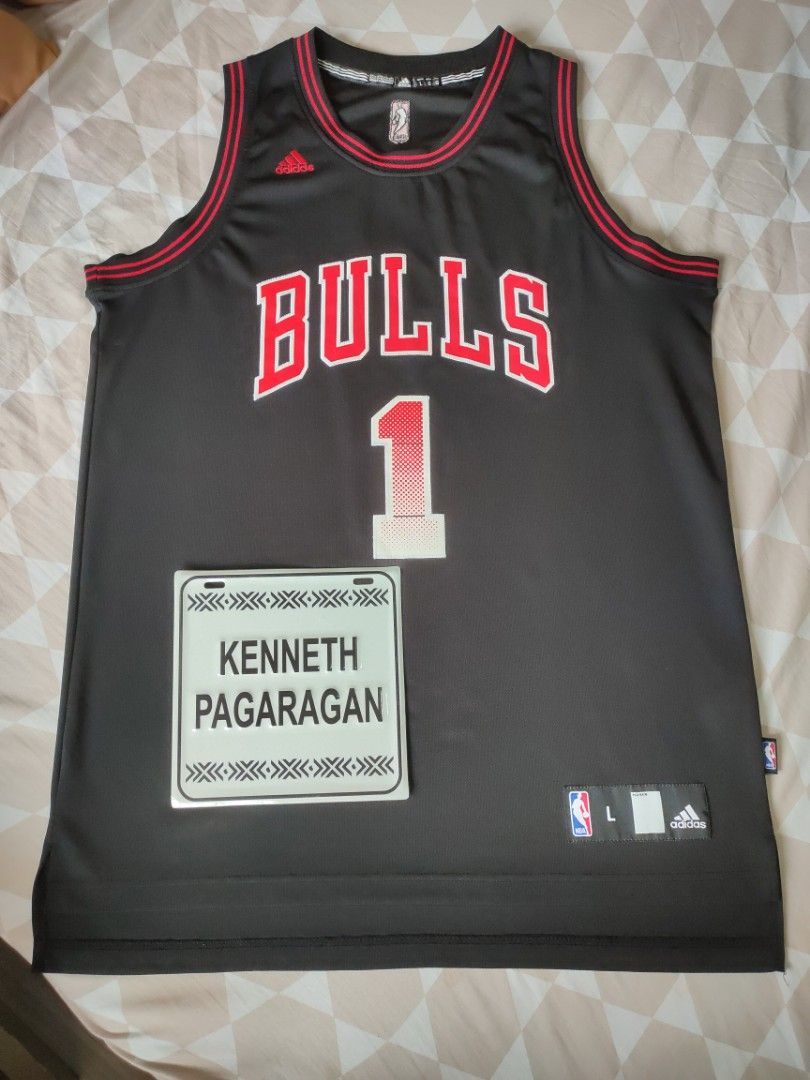 Derrick rose limited edition hot sale jersey