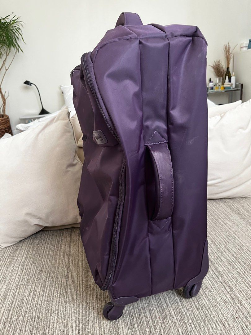 LIPAULT LUGGAGE WITH ORIGINAL LOCK, Hobbies & Toys, Travel, Luggage on Carousell