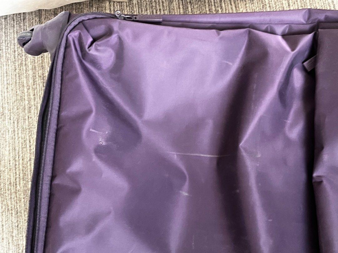 LIPAULT LUGGAGE WITH ORIGINAL LOCK, Hobbies & Toys, Travel, Luggage on Carousell