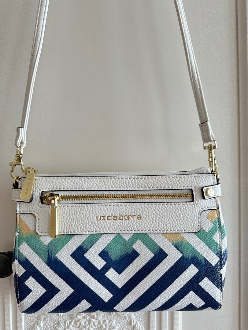 LIZ CLAIBORNE CROSS BODY BAG Women s Fashion Bags Wallets